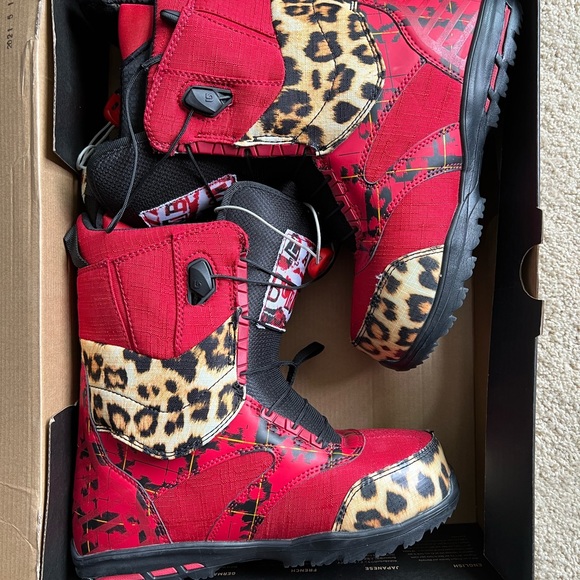 Burton x L.A.M.B. Limelight Snowboard Boot - Picture 8 of 8